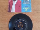 ELVIS PRESLEY KISSIN COUSINS RARE ITALIAN VINYL SINGLE