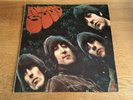THE BEATLES Rubber Soul LP 1965 Rock Beat -1/-1 MATRICES  McCartney Lennon