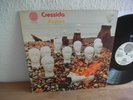 CRESSIDA ASYLUM INSANELY RARE PROG CULT CLASSIC ORIG'71 VERTIGO SWIRL LP MINT