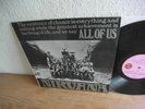 NIRVANA ALL OF US 1968 / mint-/vg++ / UK 1ST PINK EYE ISLAND Prog Rarity