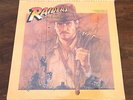 SEALED   RAIDERS OF THE LOST ARK   SOUNDTRACK / COLUMBIA JOHN WILLIAMS 1981 LP