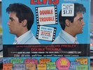 Elvis Presley Double Trouble LPM 3787 USA original LP Sticker Bonus photo Sealed
