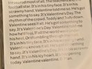David Bowie Valentines Day 7inch Picture Disc Not Played.Post First Class…UK