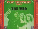 The Who Pop History Vol. 4 GATEFOLD NEAR MINT Polydor 2xVinyl LP