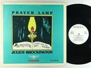 Julius Brockington Ensemble - Prayer Lamp LP - Cheri Modern Soul Gospel VG+ MP3