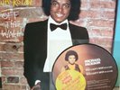 Michael Jackson 'Off The Wall' LP  Ltd Edition with Picture Disc Single  RARE