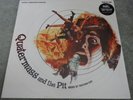 TRISTRAM CARY - QUATERMASS AND THE PIT BLUE LP VINYL RECORD STORE DAY 2017 RSD