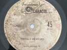 EXPLOSION 73 - Pintalo de Negro - LATIN SOUL FUNK MOD CHILE 45