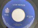 LOS MITOS - Soñando / SPANISH SOUL FUNK BREAKS 45