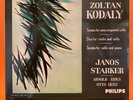 JANOS STARKER - ZOLTAN KODALY PHILIPS SFX Series