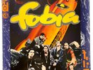 FOBIA Mundo Feliz LP Album YELLOW VINYL 2017 MEXICO Sony Caifanes NEW SEALED
