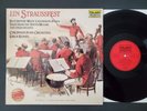 EIN STRAUSSFEST ERICH KUNZEL '85 ORIG GERMANY PRESSING (STRONG)EXCELLENT