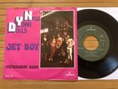NEW YORK DOLLS Jet Boy / Vietnamese Baby Unique Portuguese PS 45