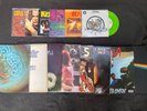 Vinyl Records x31 12” 7” PINK FLOYD BLACK SABBATH ELVIS KISS BOWIE STONES ACDC