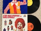Ronald McDonald McDonalds - Merry McBirthday McRock Win-Centive Record Album Lot
