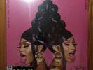 Cardi B Megan Thee Stallion - WAP Vinyl Record Single - Signed - Gold Record