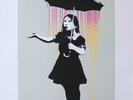 Banksy West Country Prince reproduction 3x prints IFTL,Trolleys, Nola