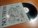 No Trend – Teen Love 1984 1st press Hardcore vinyl with insert NM