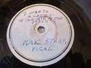 KAY STARR Unreleased I WROTE LETTER TO THE MAN ON THE MOON TEST PRESSING RECORD