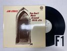 Jim Croce You Don't Mess Around With Jim Rock Record lp original vinyl album