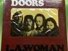 Sealed Vinyl LP The Doors LA Woman EKS75011 Elektra 1971 Hype Sticker M1