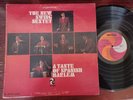 THE NEW SWING SEXTET - A TASTE OF SPANISH HARLEM - LP - SALSA, GUAGUANCO, ORG.