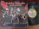 BOBBY VALENTIN - ROMPECABEZAS - LP - SALSA, GUAGUANCO, FANIA REC. ORG. USA
