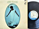 LARRY YOUNG Heaven on Earth ORIG BLUE NOTE JAZZ LP VG++