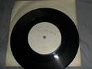 PETER AND THE TEST TUBE BABIES - JINX TEST PRESSING WHITE LABEL PUNK ROCK EX