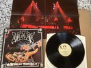 Man - maximum darkness LP UK 1975 UA 1ST  + POSTER porky pecko EX