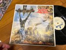 KAT -Oddech Wymarłych Światów RARE 1ST PRESS 1989 LP