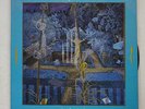 JON HASSELL DREAM THEORY IN MALAYA EDITIONS EG 28MM 0089 JAPAN PROMO INSERT LP