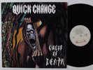 QUICK CHANGE Circus Of Death ROADRUNNER LP holland y