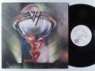 VAN HALEN 5150 WARNER BROS LP VG+ y