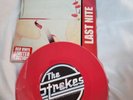 The Strokes vinyl Last Nite 45 Red Vinyl Limited Edition Rare- used