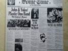 John Lennon & Yoko w/Plastic Ono Band - Some Time In New York City UK 2LP APPLE