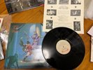 CIRITH UNGOL -king of the dead RARE EUROPE LP 1ST PRESS 1984