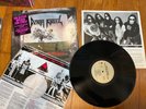 DEATH ANGEL -frolic through the park 1ST PRESS U.S. PRESS LP SHRINK 1988