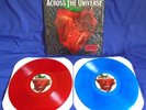 Across the Universe movie soundtrack 1/4000 2 LPs Red & Blue vinyl 16 RSD record