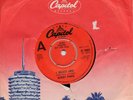 BOBBY PARIS  I WALKED AWAY/  H.B. BARNUM  HEARTBREAKER  UK CAPITOL DEMO NORTHERN