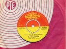 CHUCK JACKSON  ANY DAY NOW  / THE PROPHET   UK PYE INT.  60s SOUL/NORTHERN