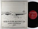 James Cockerham - God Is Ever Moving On LP - Copro - Soul Funk Gospel Shrink MP3