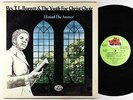 Rev. T.L. Barrett - I Found The Answer LP - Gospel Truth VG+ PROMO