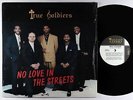 True Soldiers - No Love In The Streets LP - Tyscot - Boogie Rap Gospel VG++ MP3