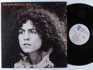 TYRANNOSAURUS REX A Beard Of Stars BLUE THUMB LP VG+ gatefold y