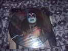 33T PICTURE DISC HARDROCK KISS PARFAIT ETAT