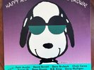 B.B. KING & Others- Happy Anniversary Charlie Brown   GRP 9596 {nm orig} w/Corea