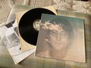 JOHN LENNON IMAGINE 1970 US 1st Press with ORIGINAL POSTER LOVELY COPY NEAR MINT
