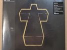 Justice  The Cross Double Gold Vinyl LP Split Inner Sleeve (See photos)