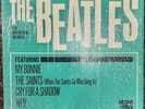 The Beatles With Tony Sheridan & Guests MGM Records Rare STEREO w/Shrink M-/M-